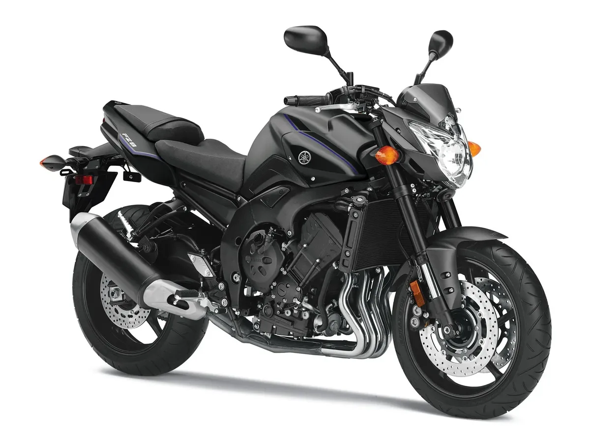 Yamaha FZ 8 N ABS