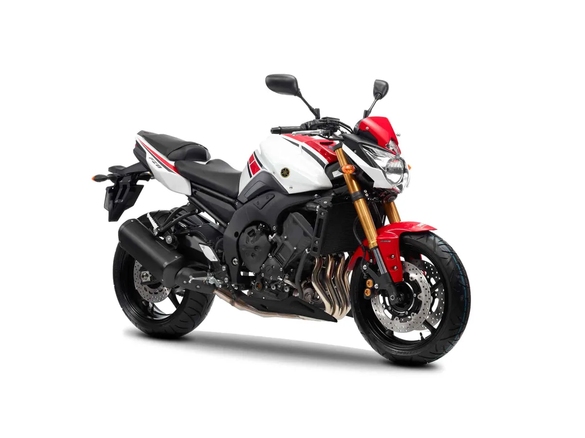 Yamaha FZ 8