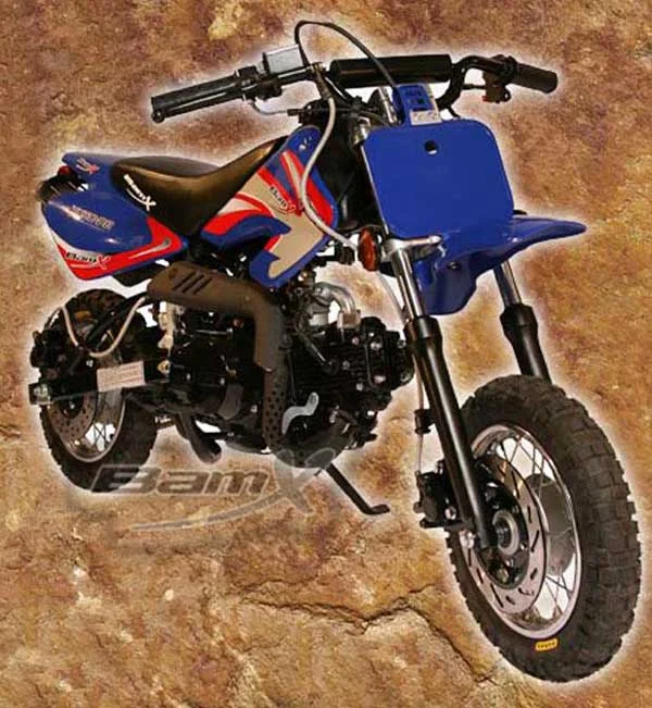 Bam BX50-DB Pee Wee 2011