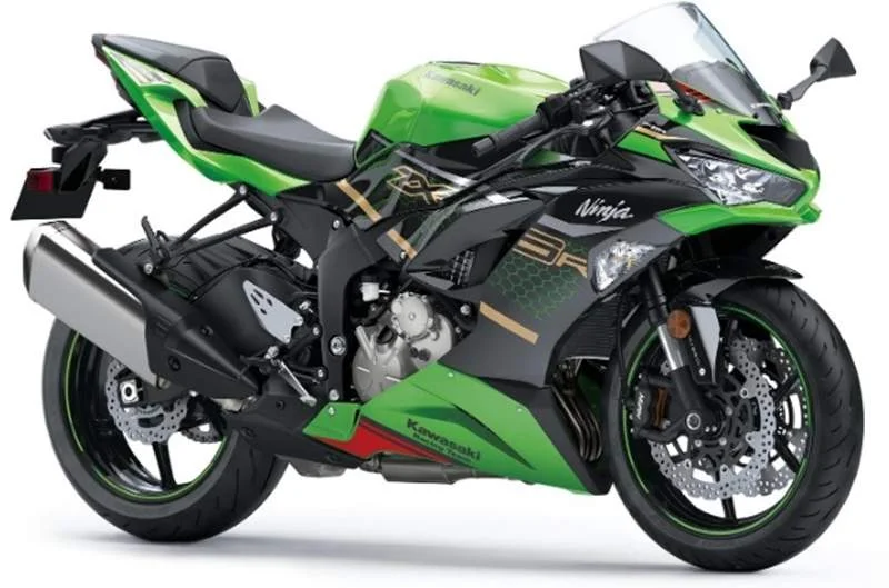 Kawasaki Ninja ZX-6R