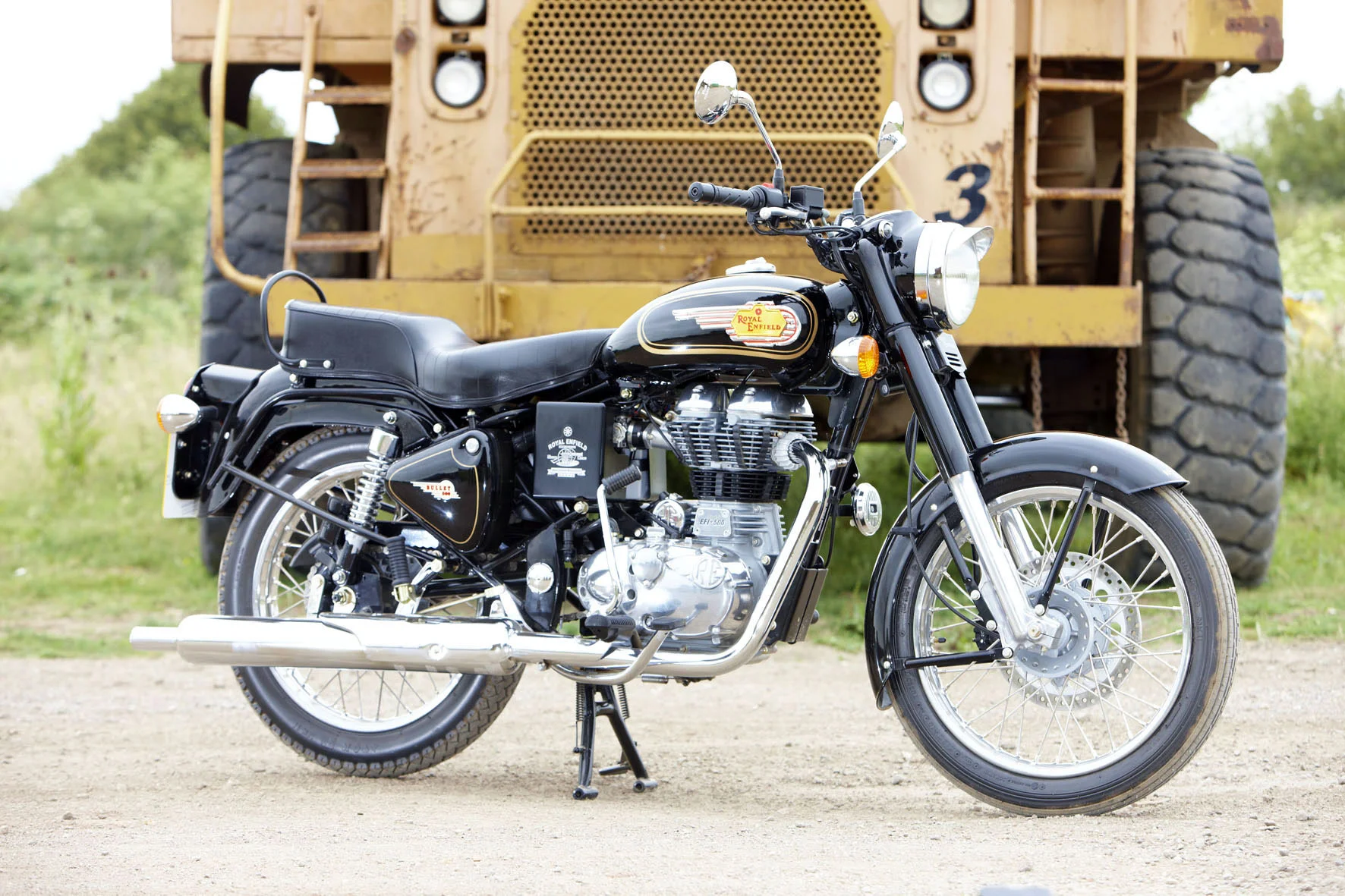 Enfield Bullet 500