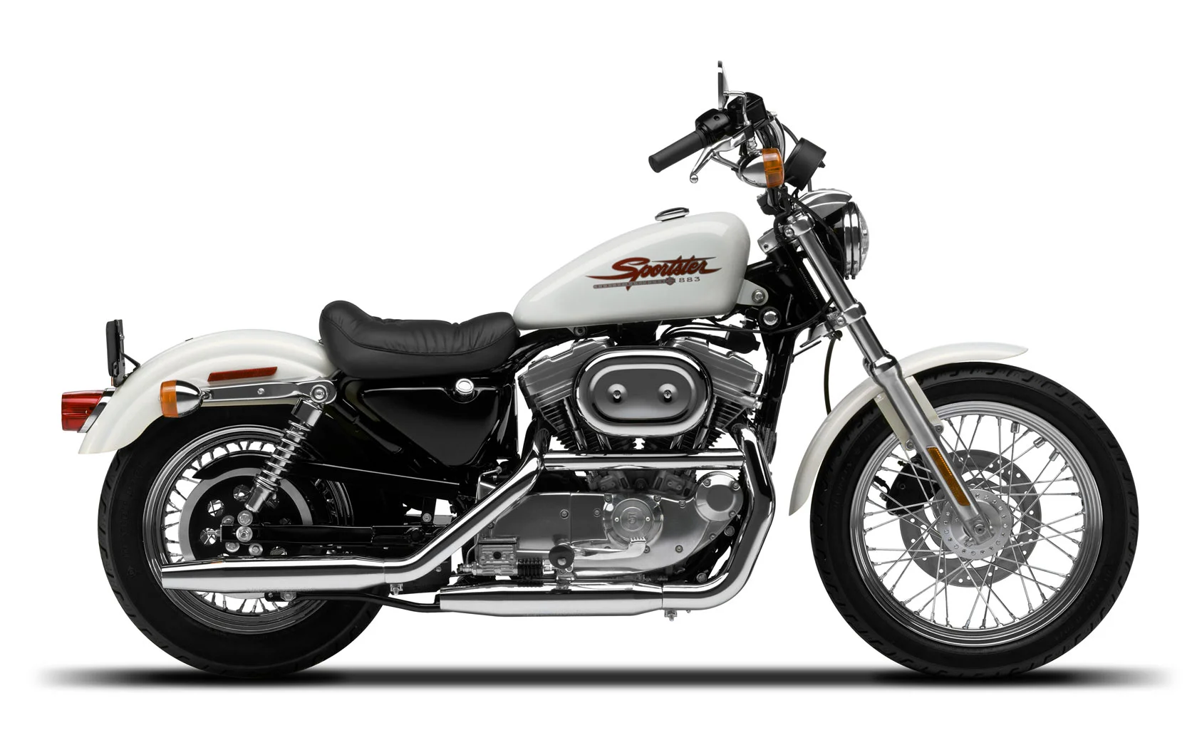 Harley-Davidson Sportster 883 Hugger