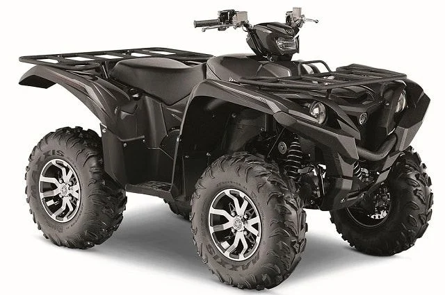Yamaha Grizzly 700