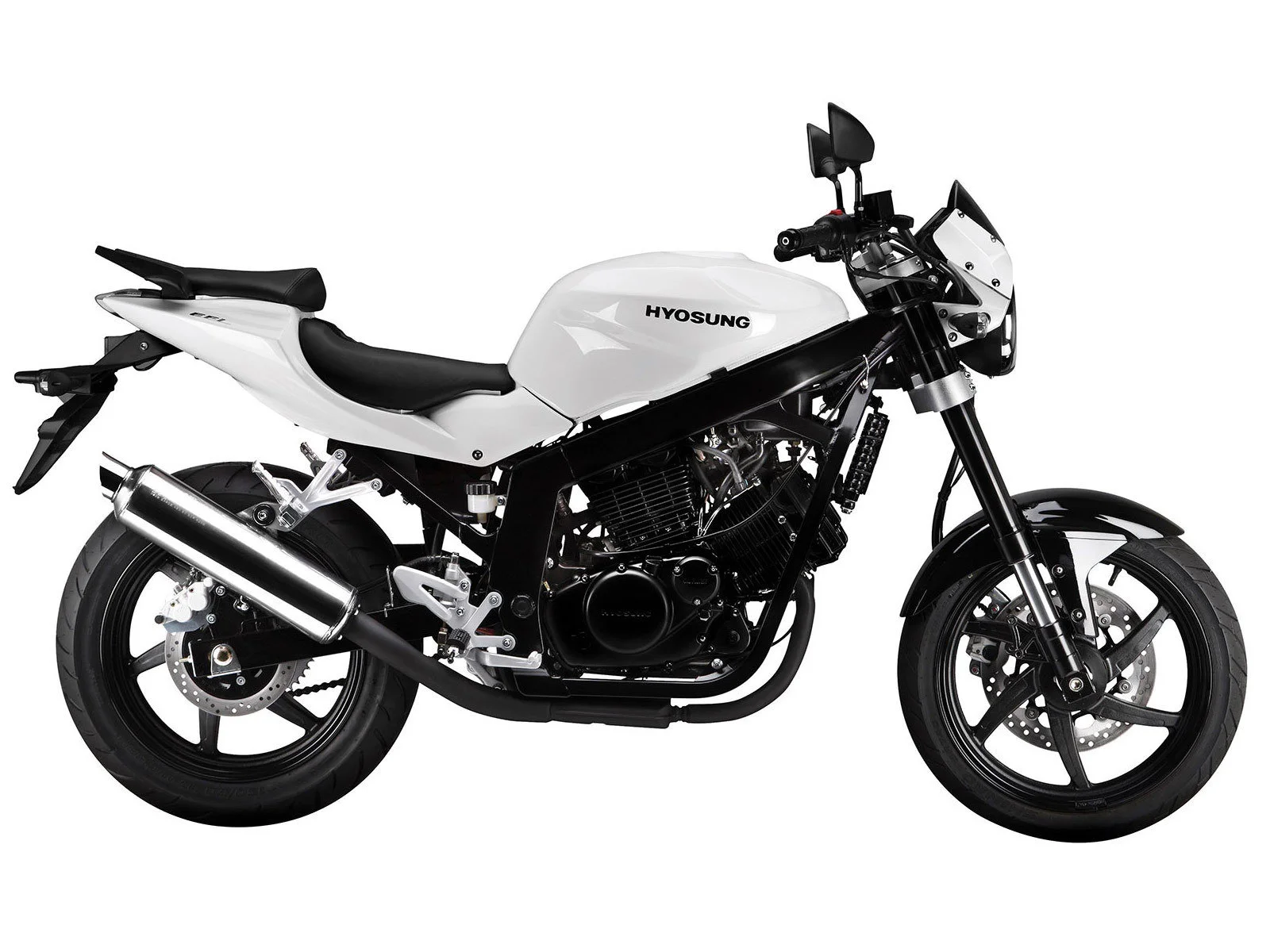 Hyosung GT250