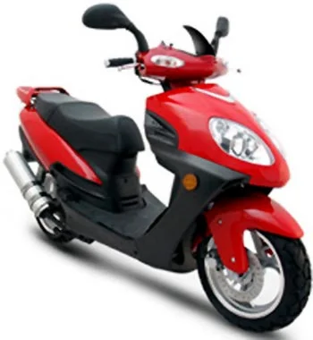 Giantco Falcon II 125 2009