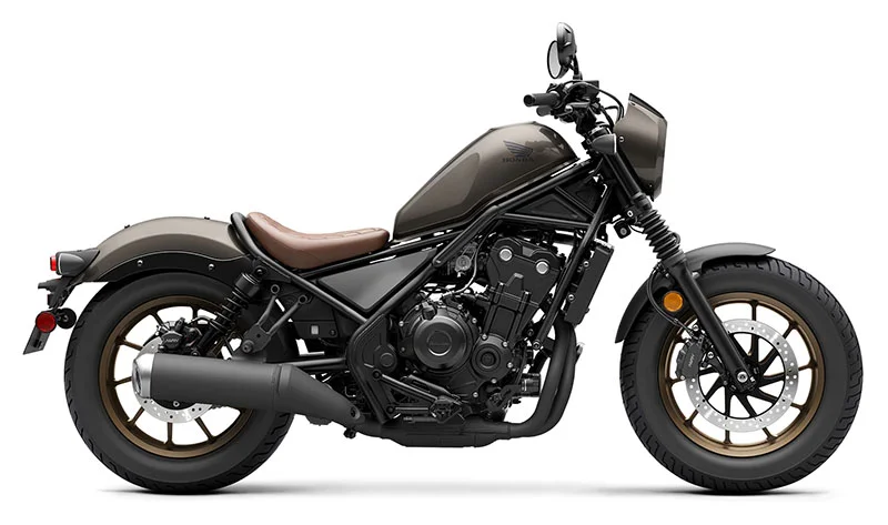Honda Rebel 500 SE 2023