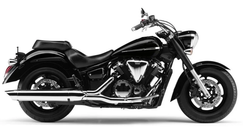 Yamaha XVS1300A Midnight Star