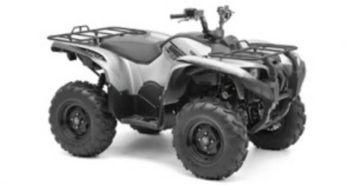 Yamaha Grizzly 700 FI Auto. 4 x 4 EPS