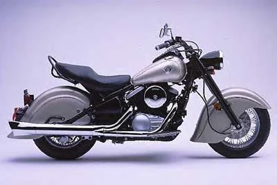Kawasaki VN 800 Drifter