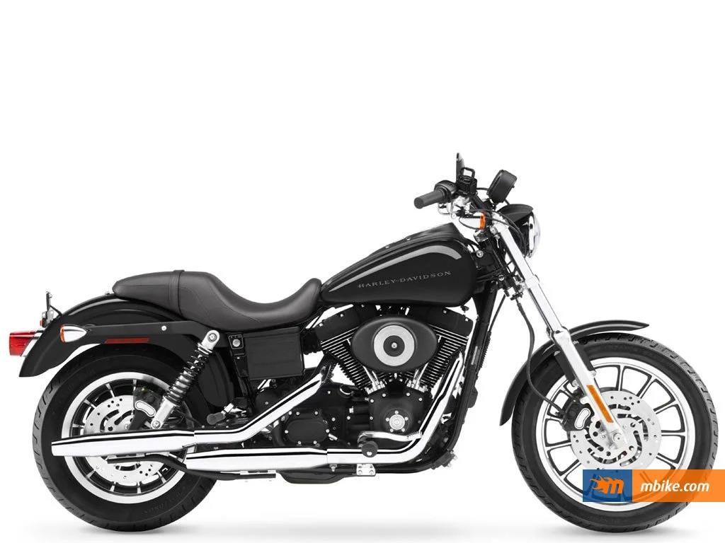 Harley-Davidson FXDXI Dyna Super Glide Sport