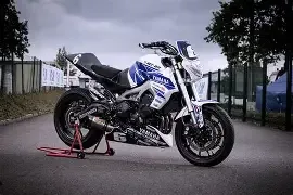 Yamaha GTS 1000