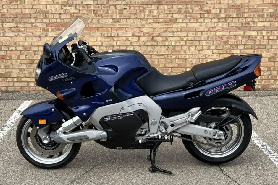 Yamaha GTS 1000