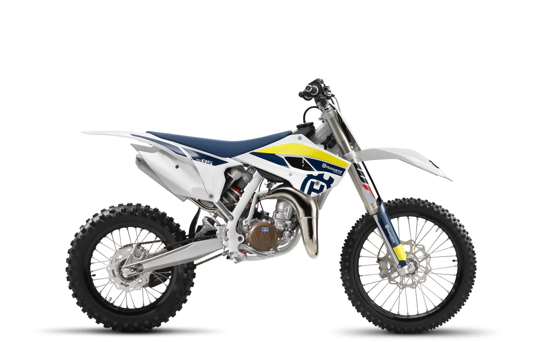 Husqvarna TC 85 17-14