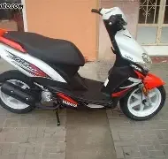 Yamaha Jog R