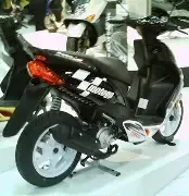 Yamaha Jog RR Moto GP
