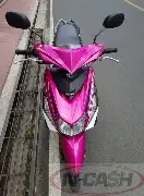 Yamaha Mio M 3 125