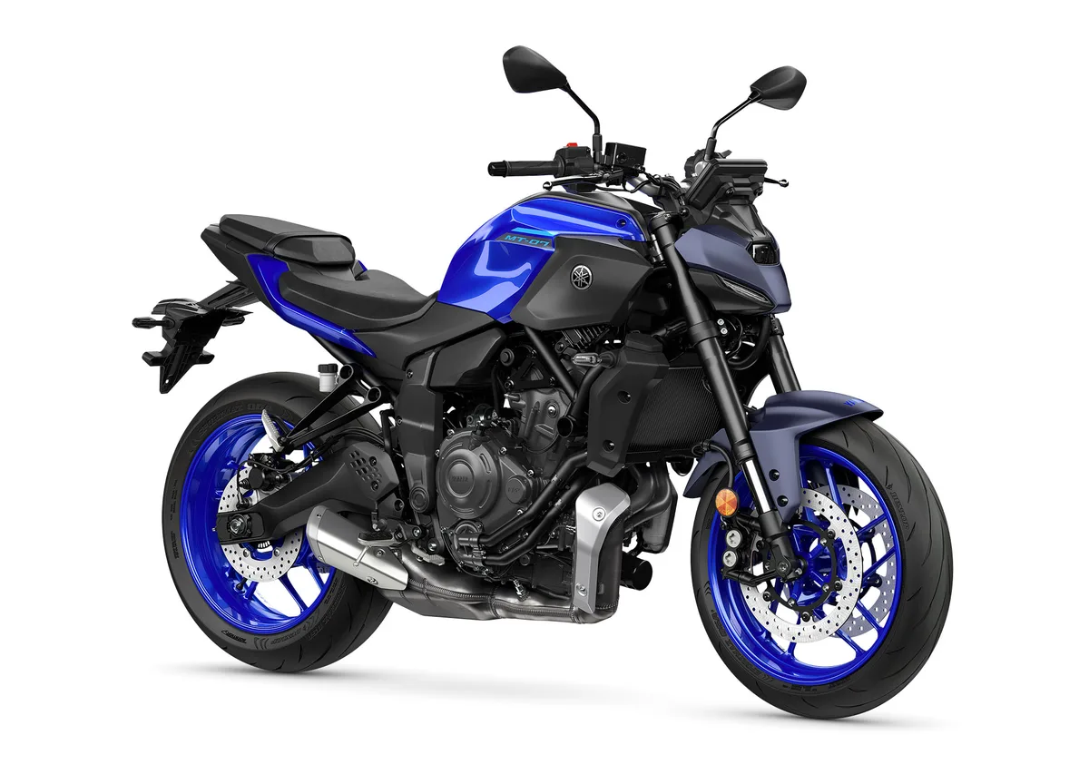 Yamaha MT-07