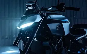 Yamaha MT-07 HO