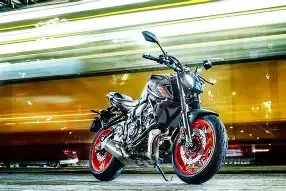 Yamaha MT-07 LA