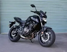 Yamaha MT-07 HO