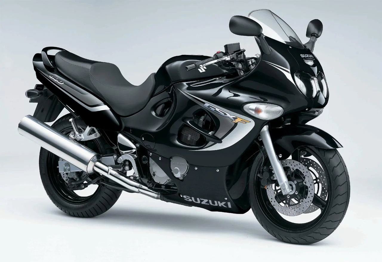 Suzuki Katana 600 2006