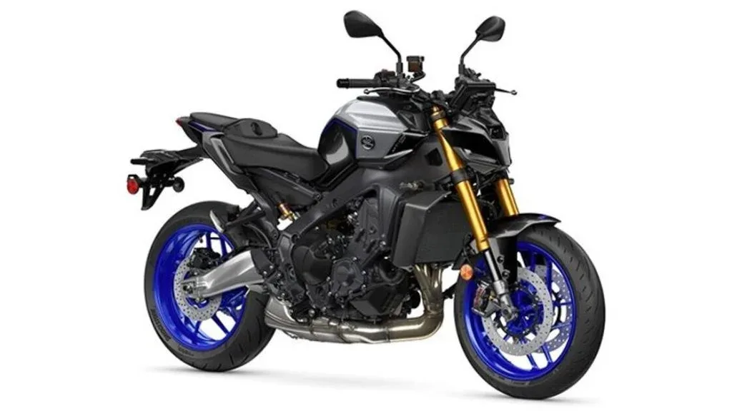 Yamaha MT-09 SP
