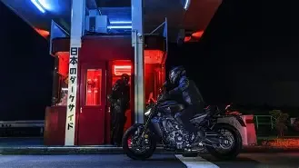 Yamaha MT-09 Y-AMT
