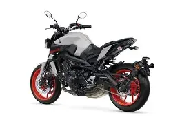 Yamaha MT 09 TR