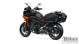 Yamaha MT 09 TR GT
