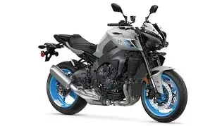 Yamaha MT-10