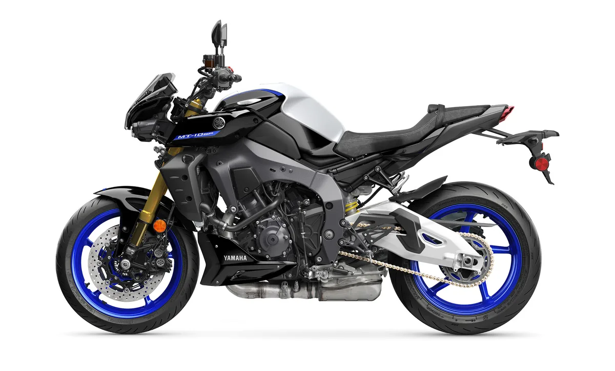 Yamaha MT-10 SP