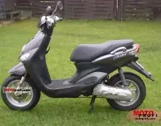 Yamaha Neos 4 S