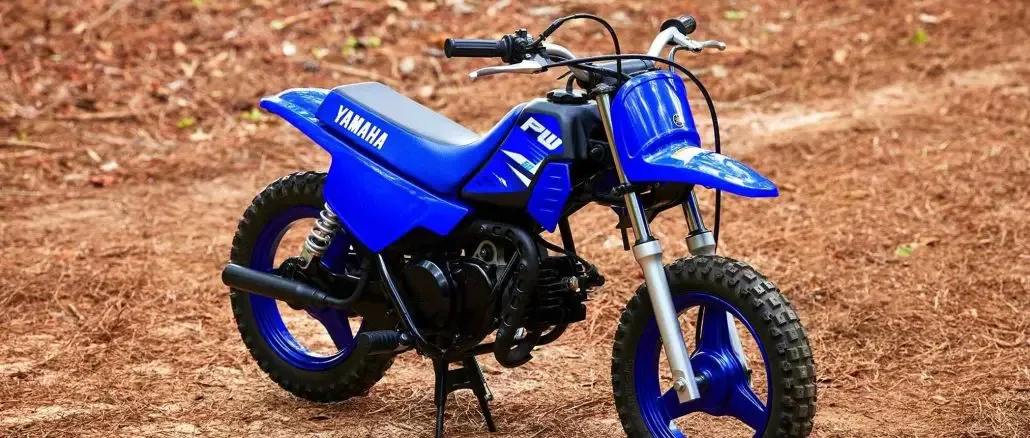 Yamaha PW 50