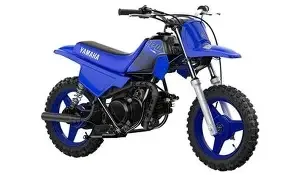 Yamaha PW 50