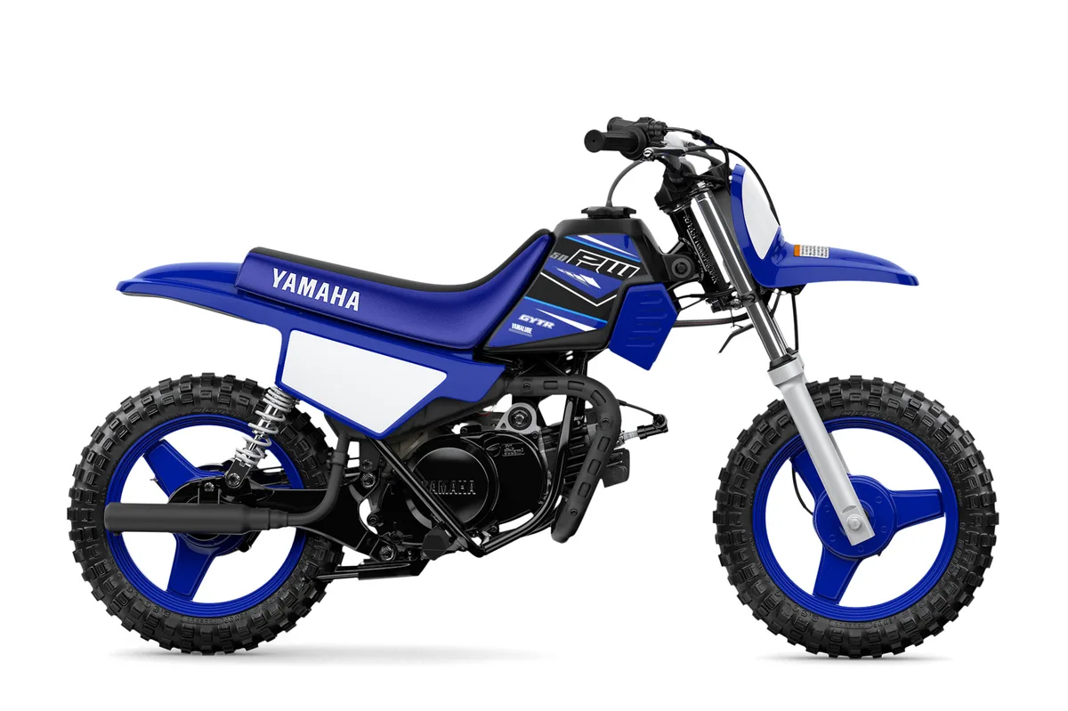 Yamaha PW 50