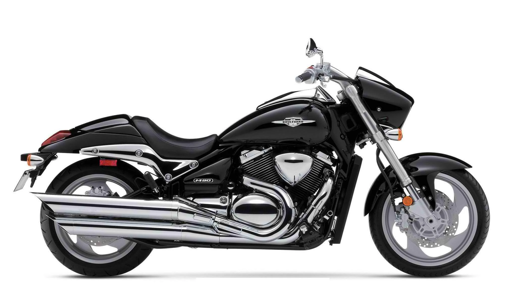Suzuki Intruder M