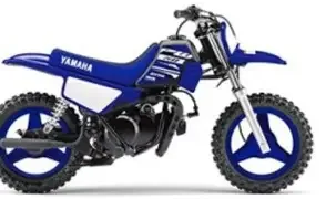 Yamaha PW 50
