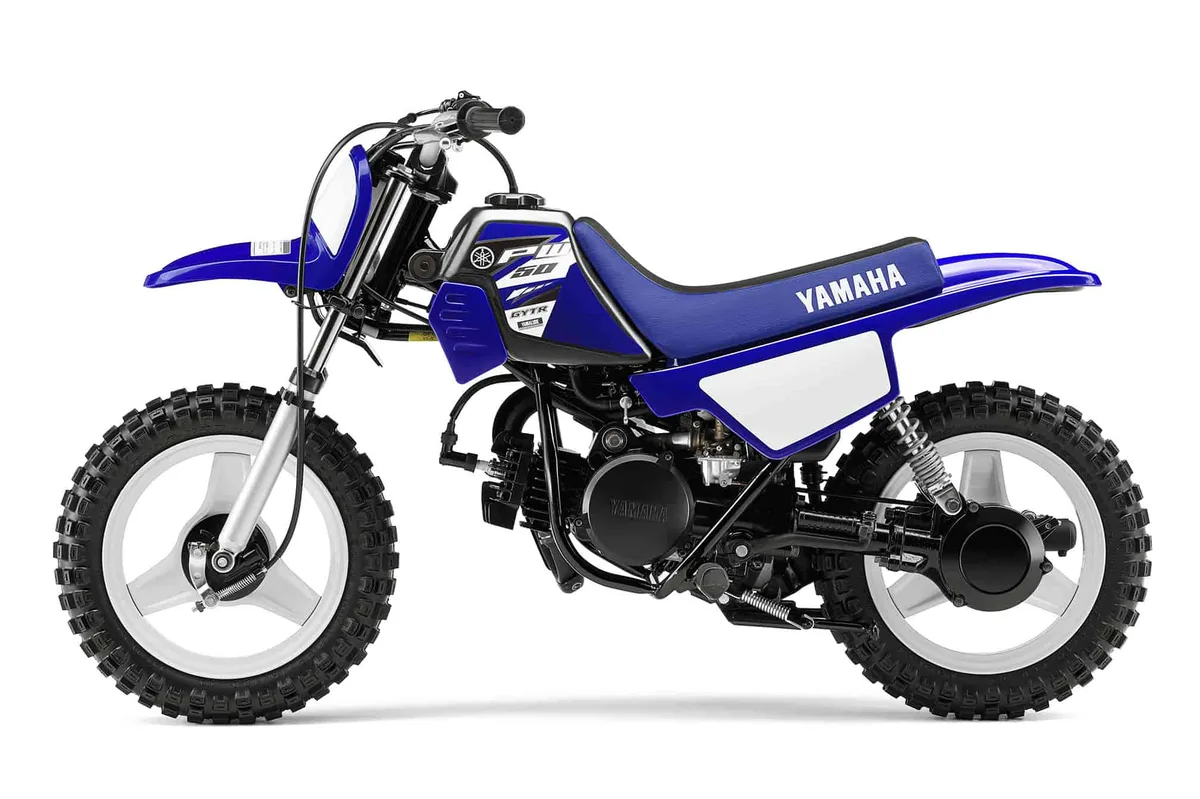 Yamaha PW 50