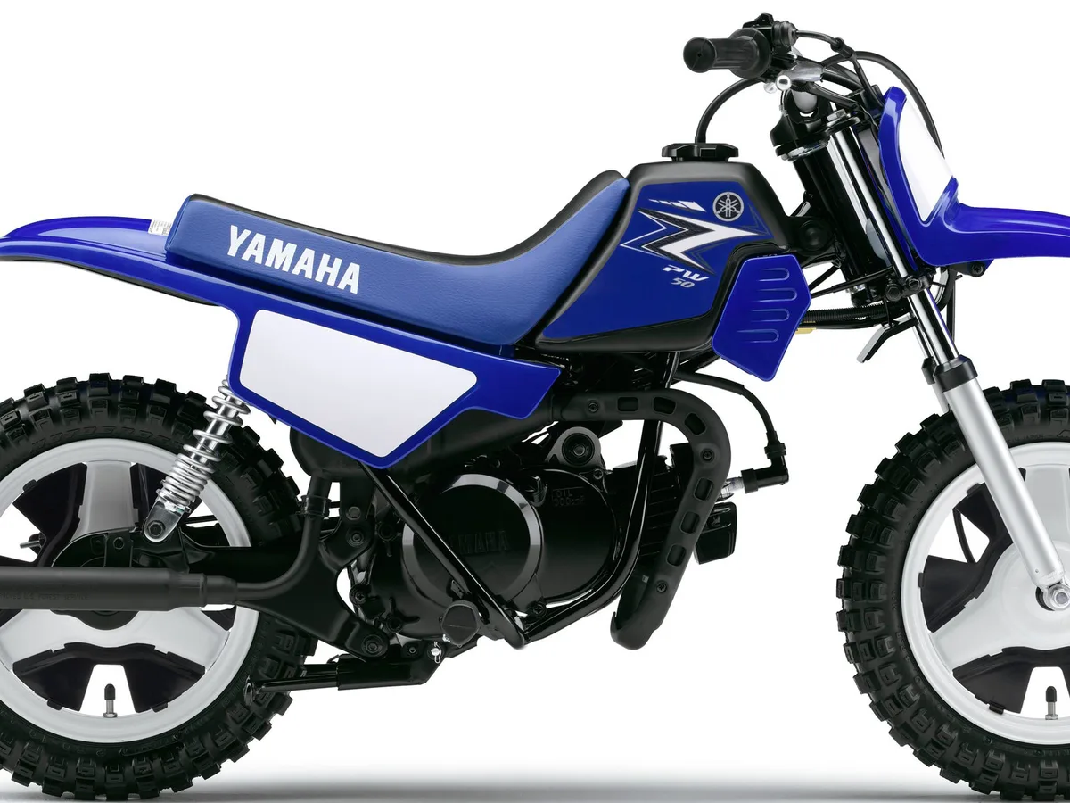 Yamaha PW 50