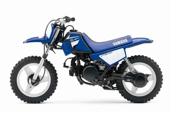 Yamaha PW 50