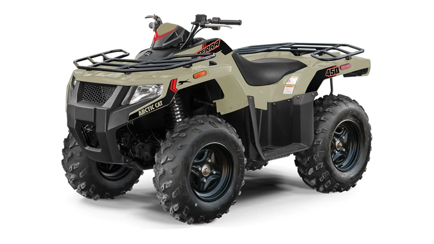 Arctic Cat Alterra 450 2021