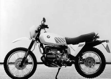 BMW R 65 GS