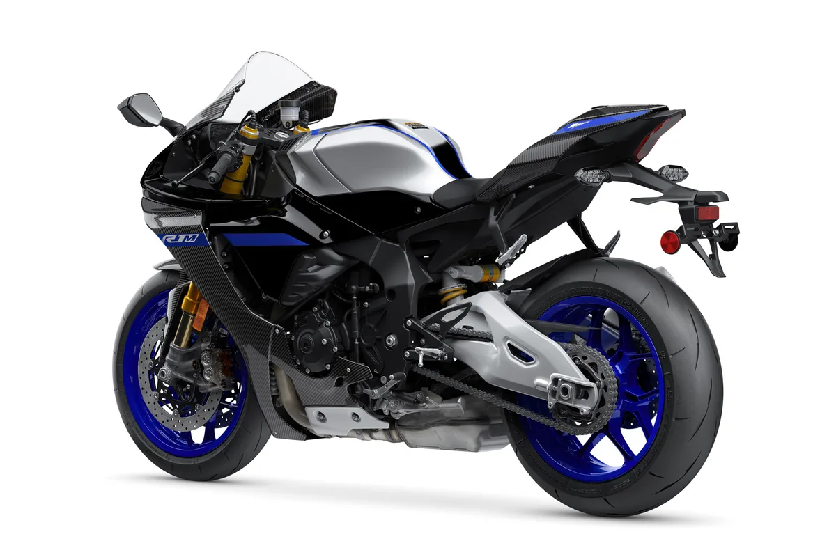 Yamaha R 1