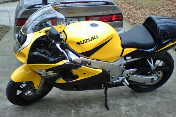 Suzuki GSX-R 600