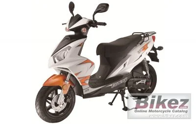 Longjia Exactly 50 2T 2013