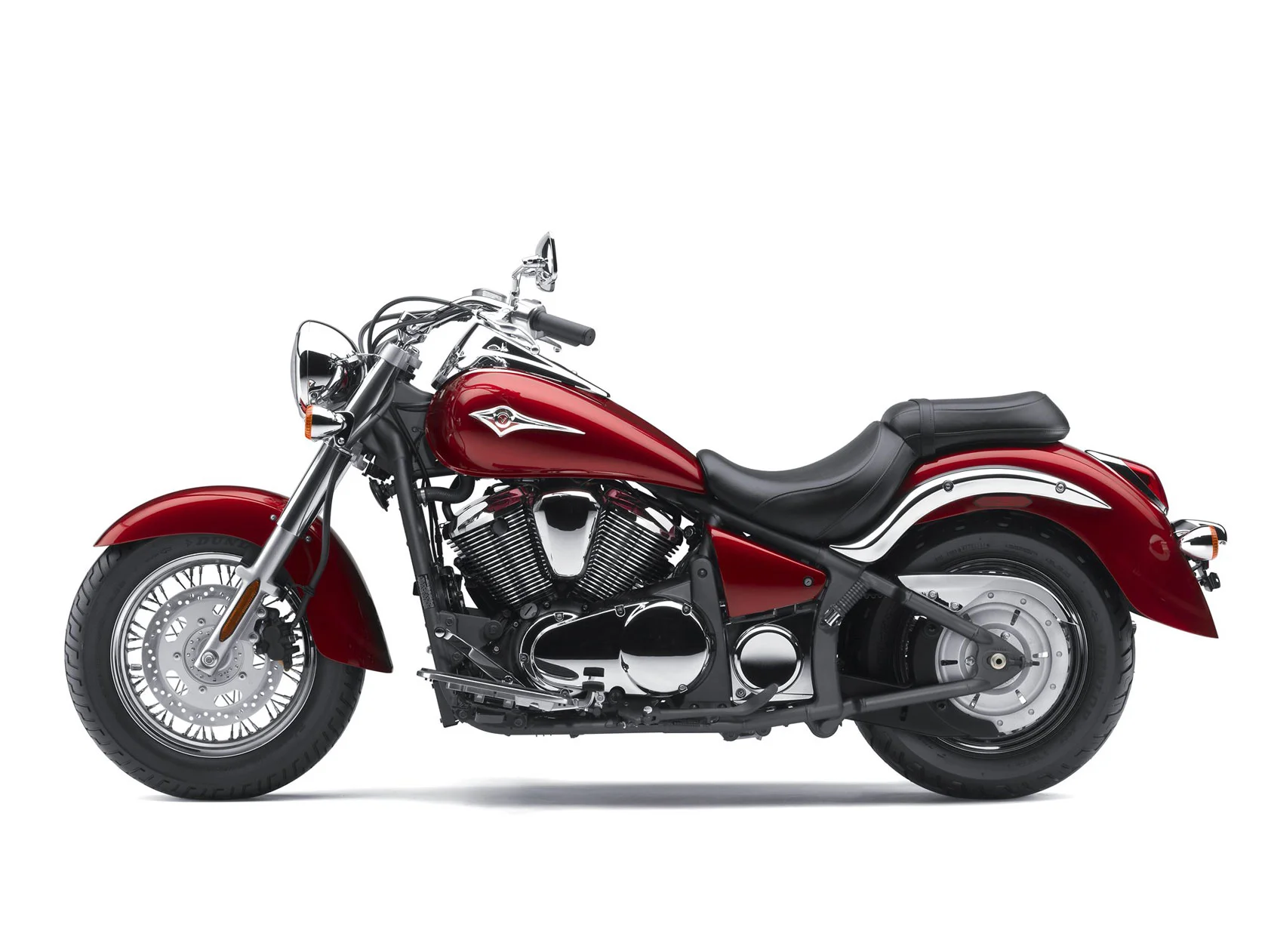 Kawasaki Vulcan 900 Classic