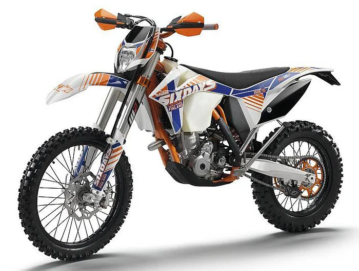 KTM 450 EXC Six Days