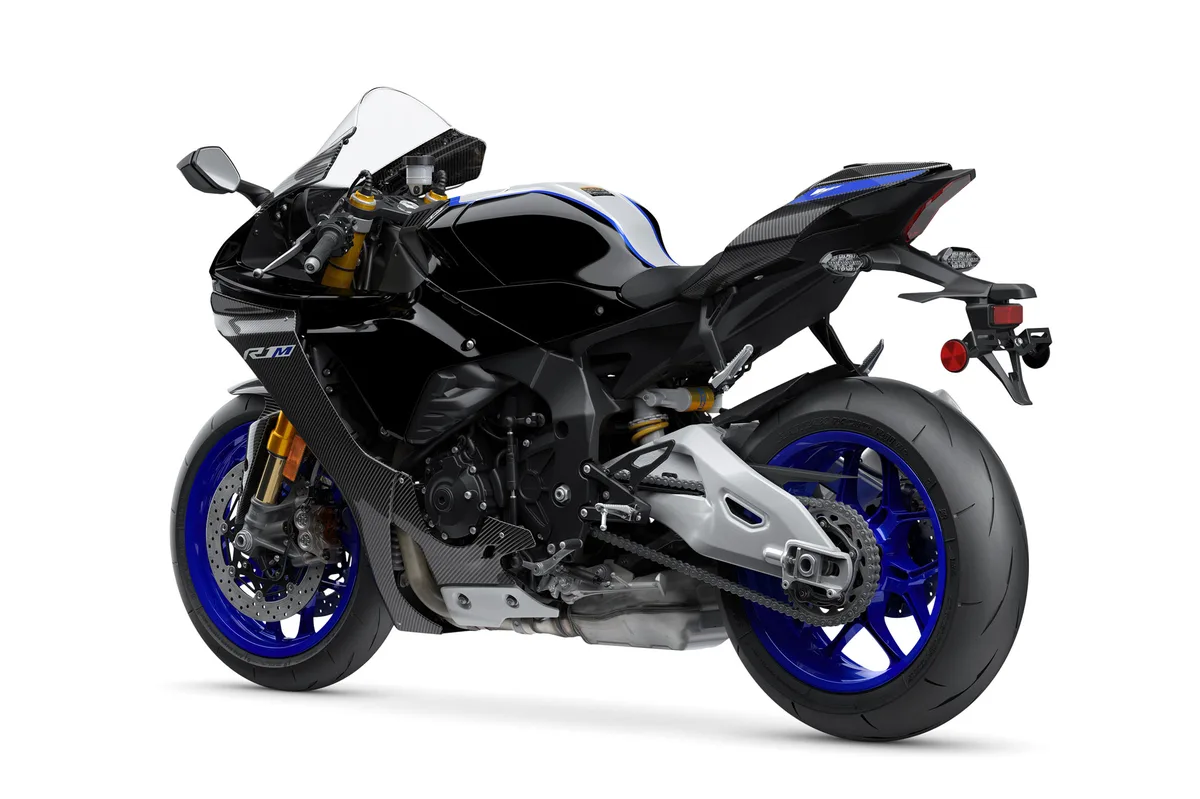 Yamaha R 1 M