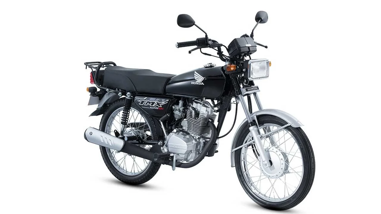 Honda TMX 125 Alpha