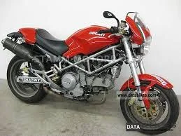 Ducati Monster 1000 i.e.